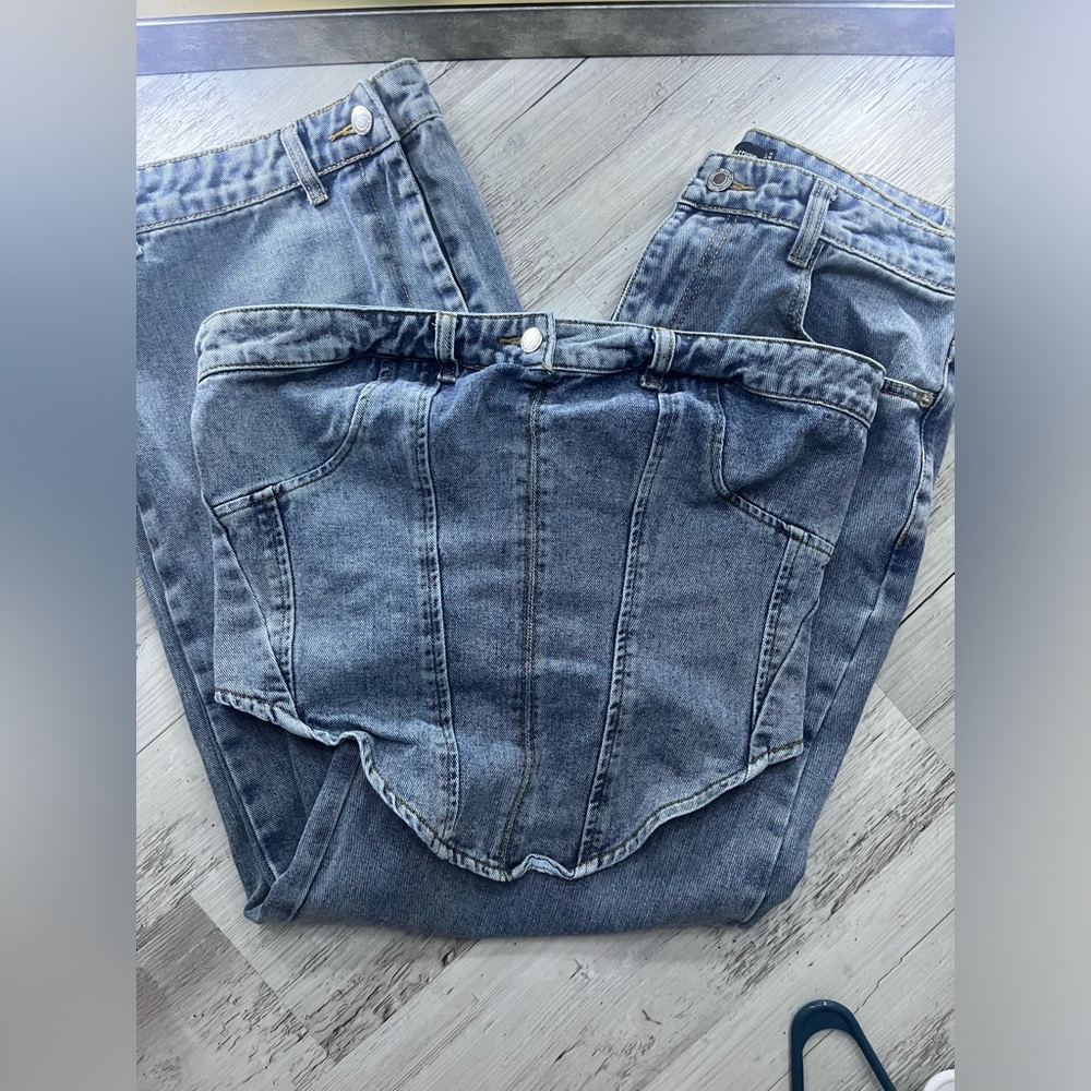 Denim Set